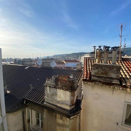 Apartamento Red Dream Trieste Exterior foto