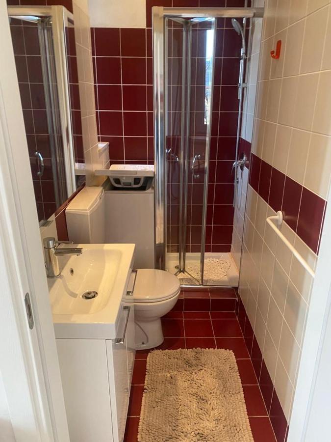 Apartamento Red Dream Trieste Exterior foto