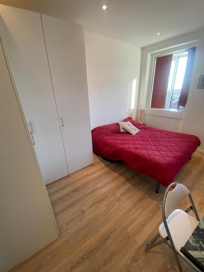 Apartamento Red Dream Trieste Exterior foto