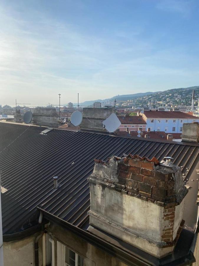 Apartamento Red Dream Trieste Exterior foto