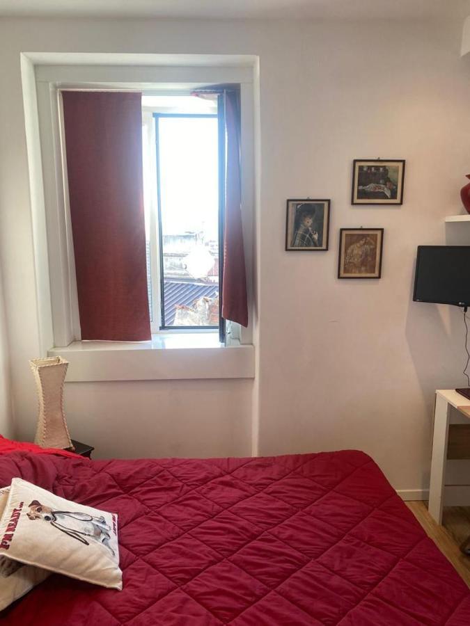 Apartamento Red Dream Trieste Exterior foto